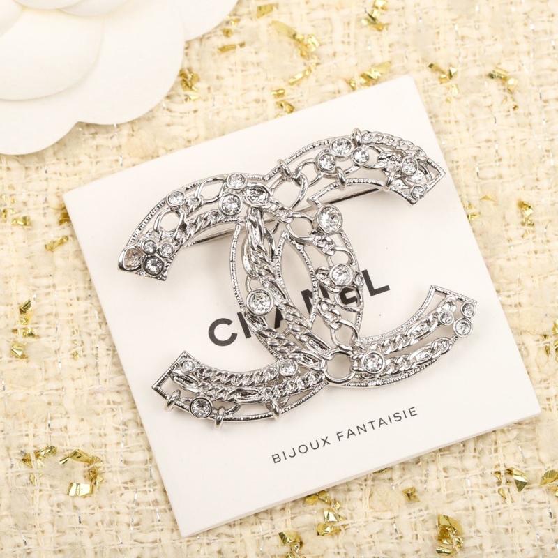 Chanel Brooches